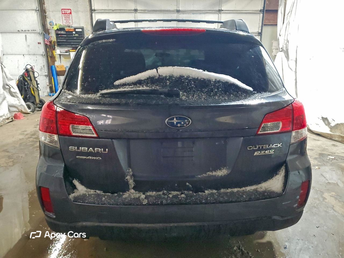 Subaru Outback 2011