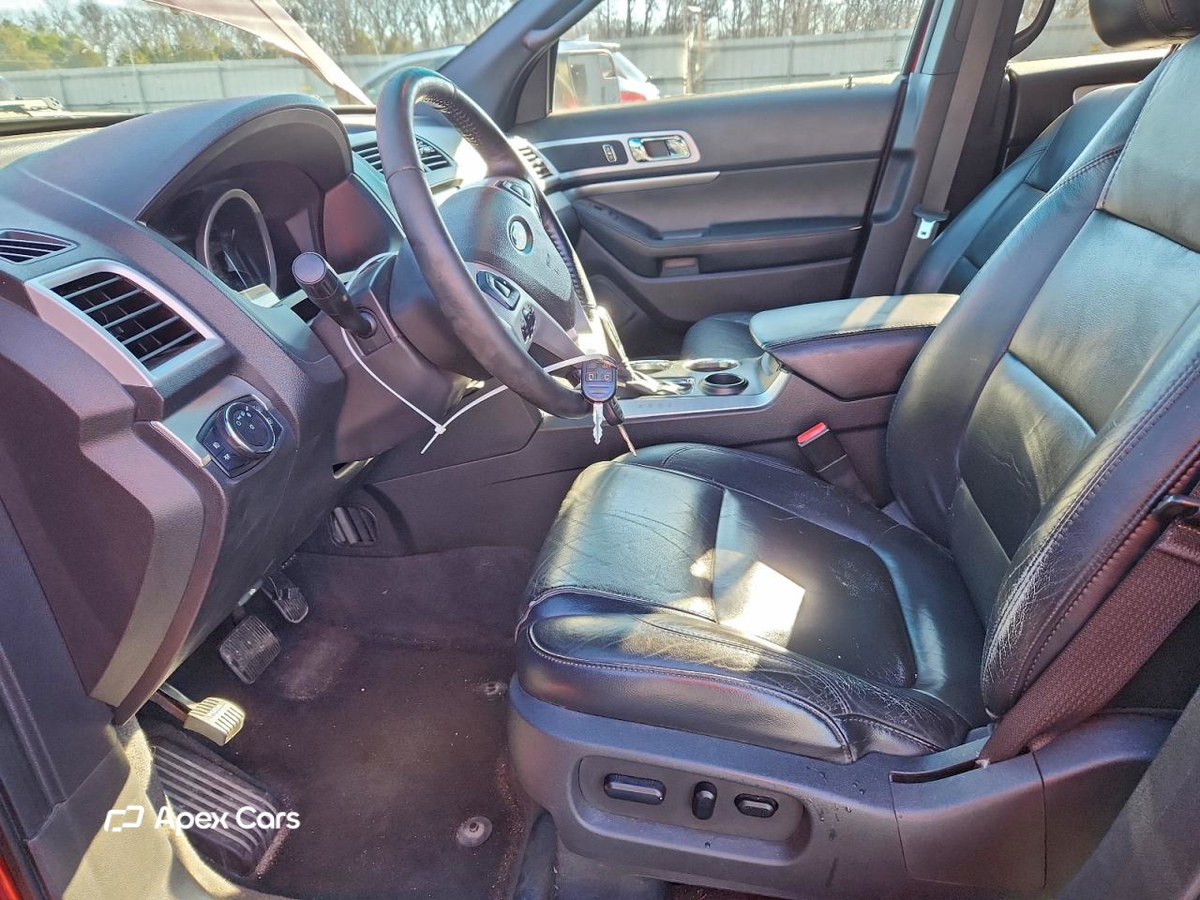 Ford Explorer 2011