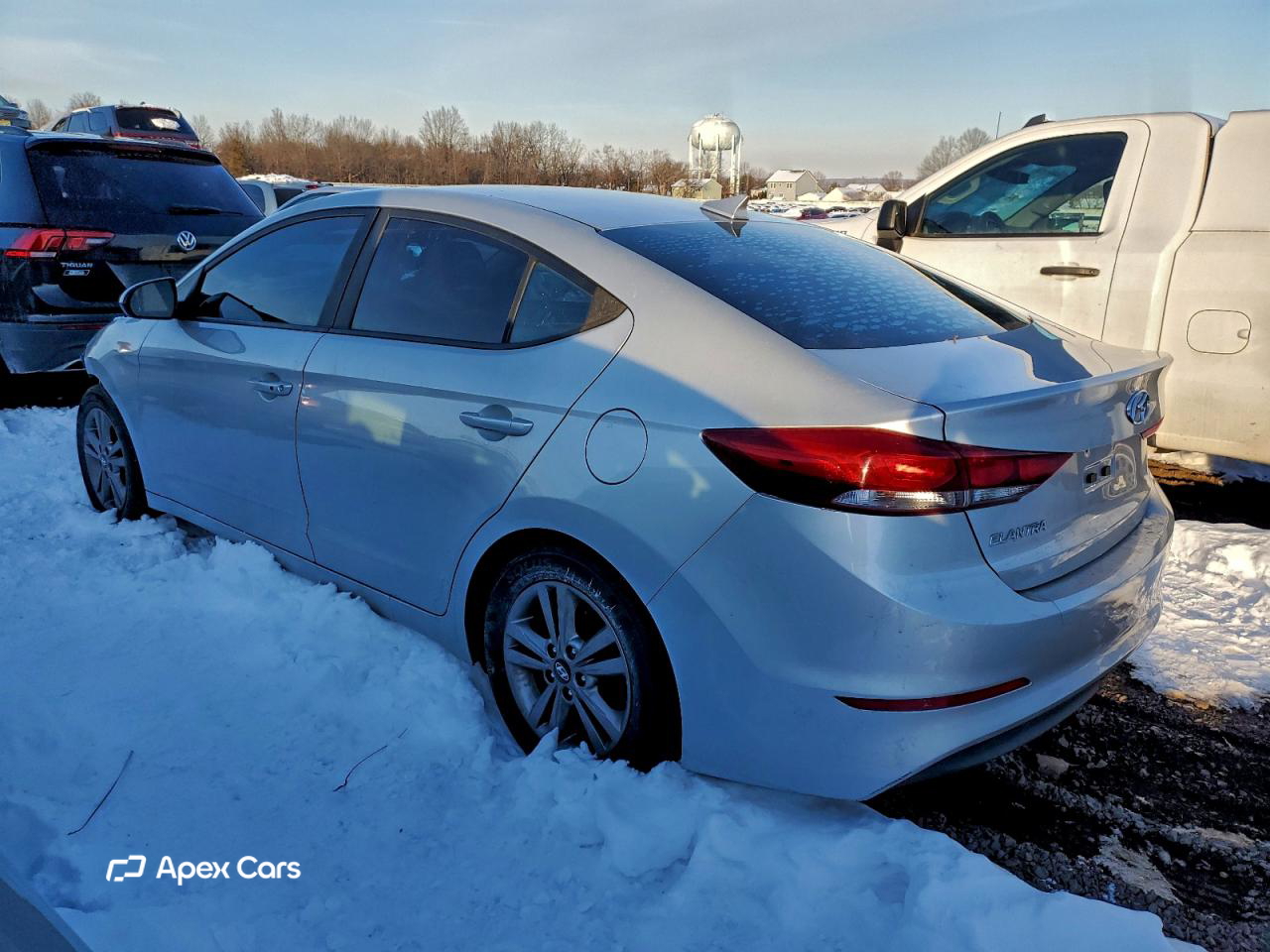 Hyundai Elantra 2017