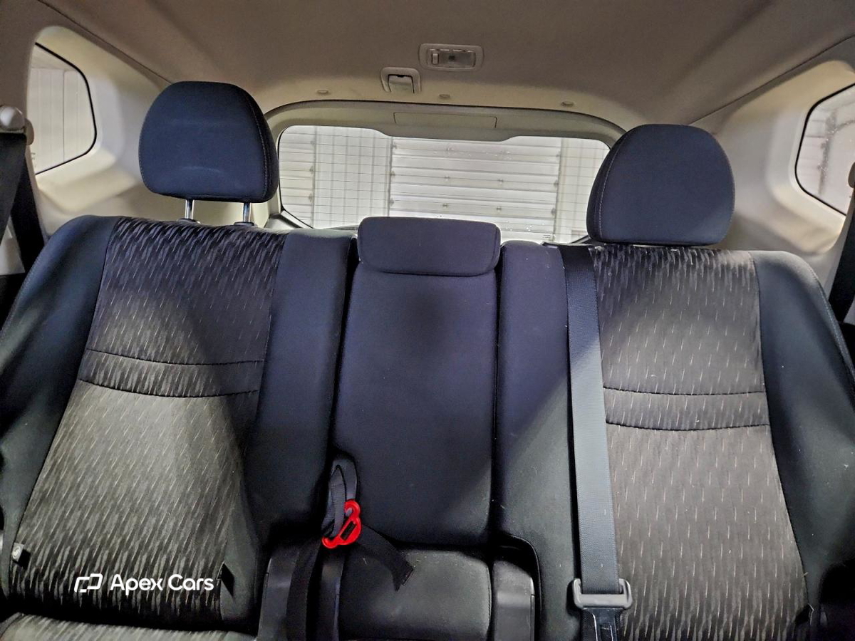 Nissan Rogue 2018