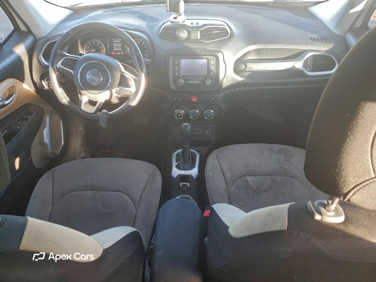 Jeep Renegade 2015