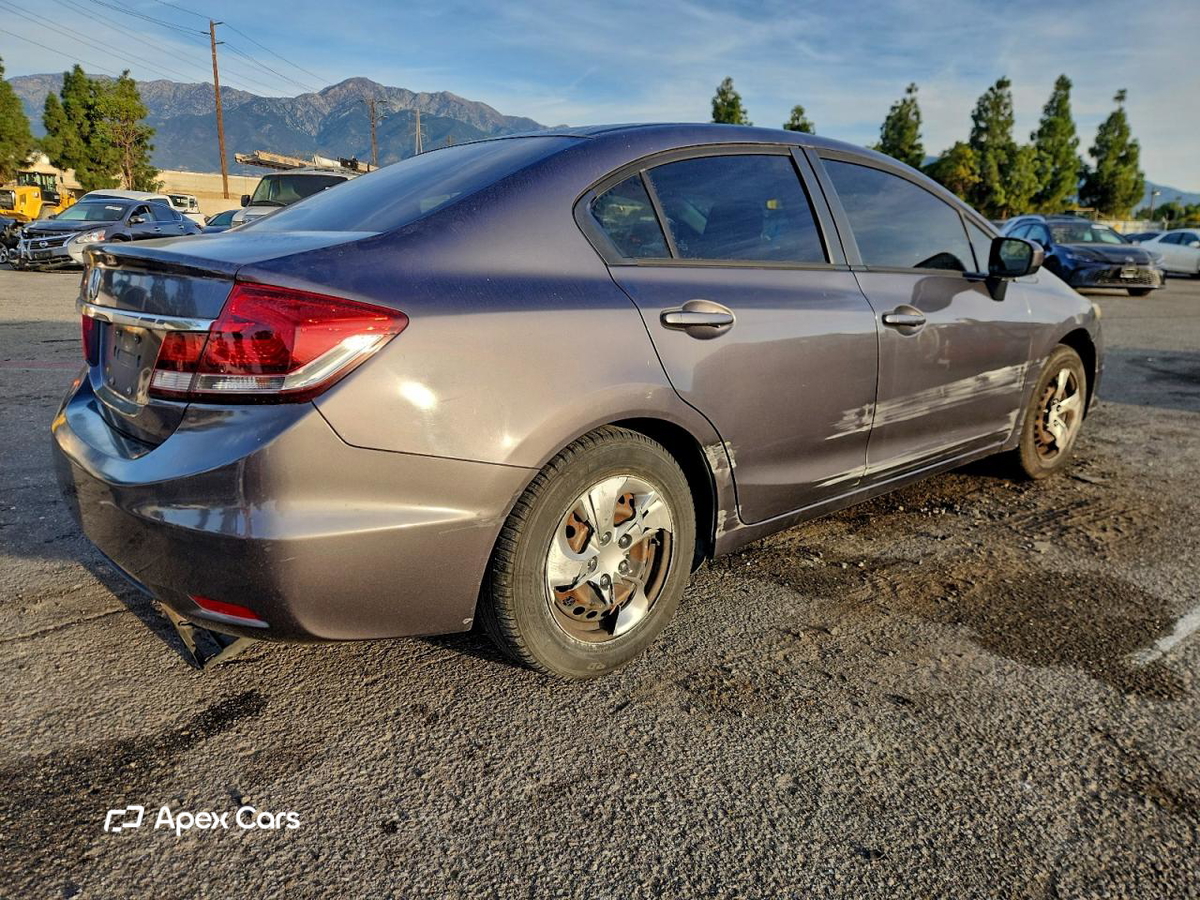 Honda Civic 2014