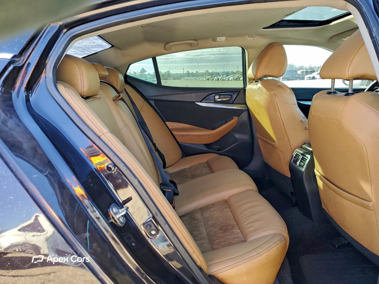 Nissan Maxima 2016