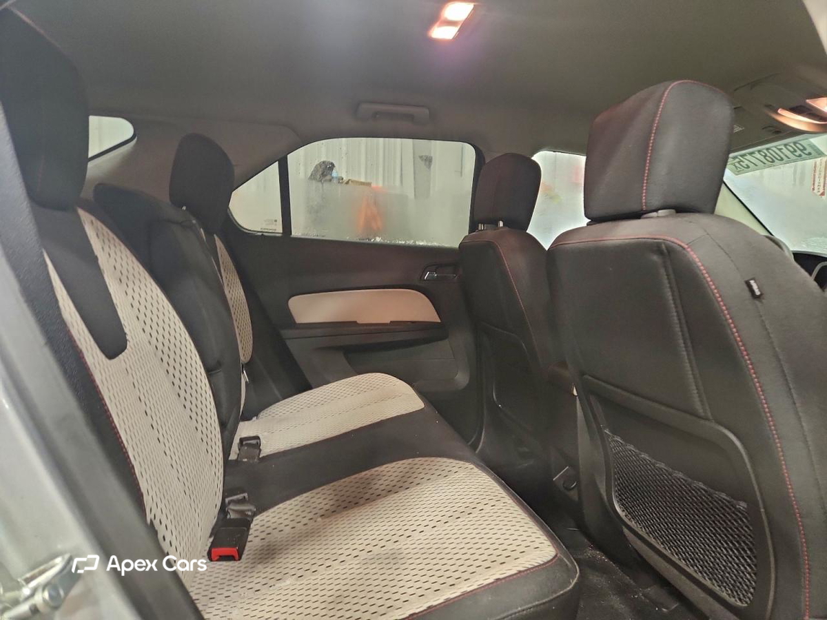 Chevrolet Equinox 2015