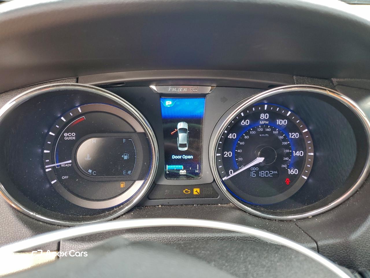 Hyundai Sonata 2014