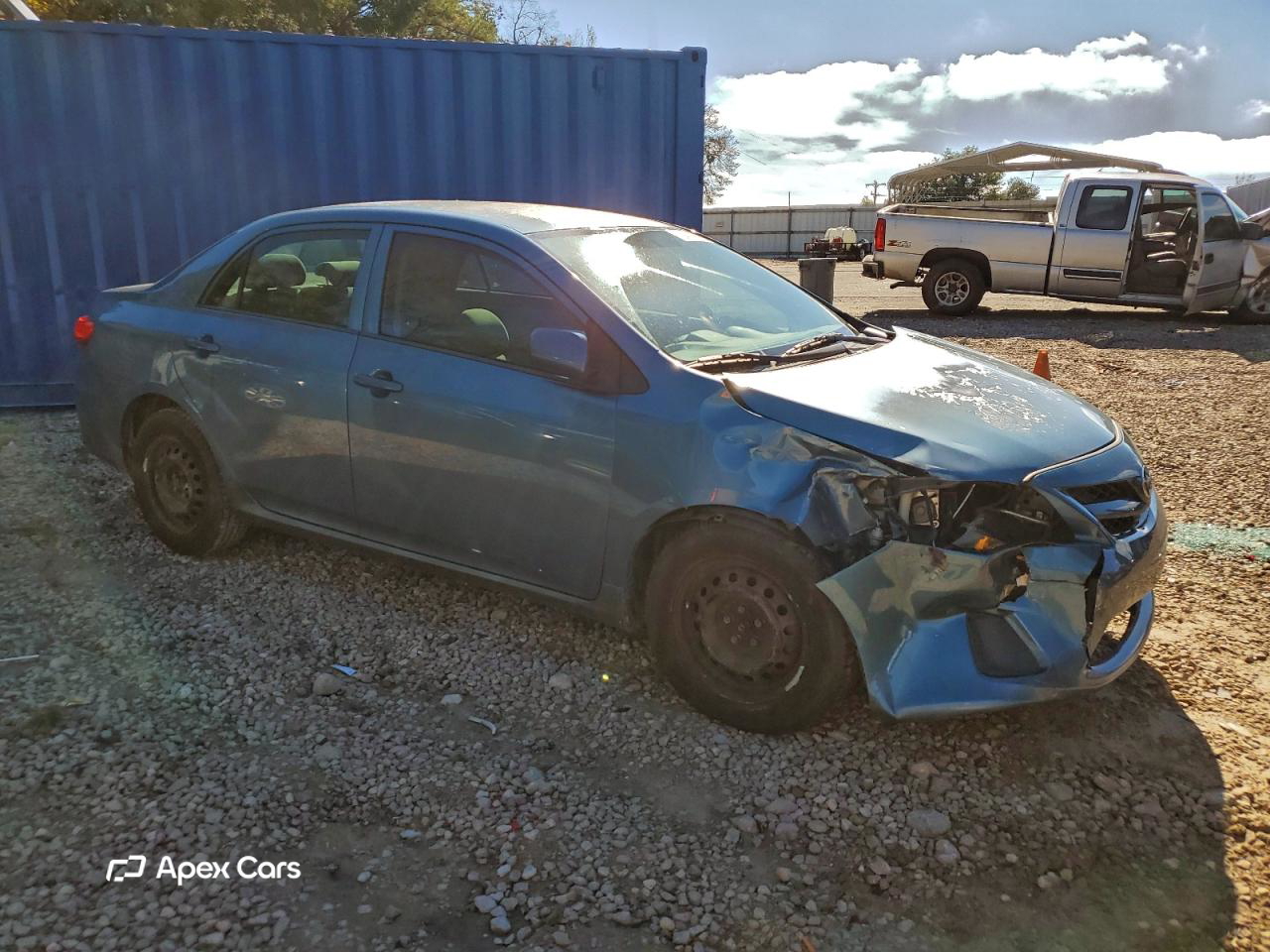 Toyota Corolla 2013