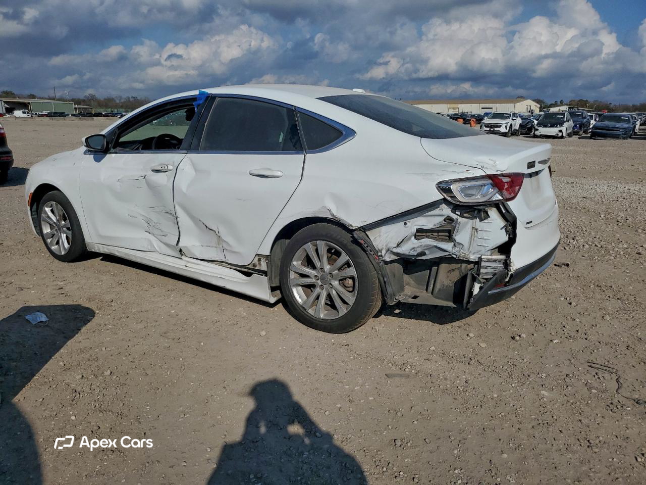 Chrysler 200 2016