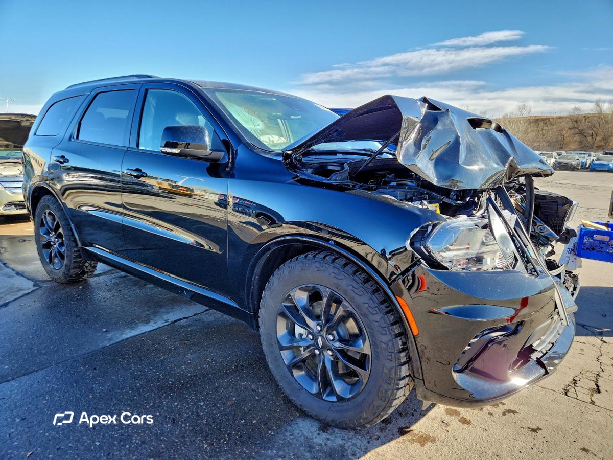 Dodge Durango 2025