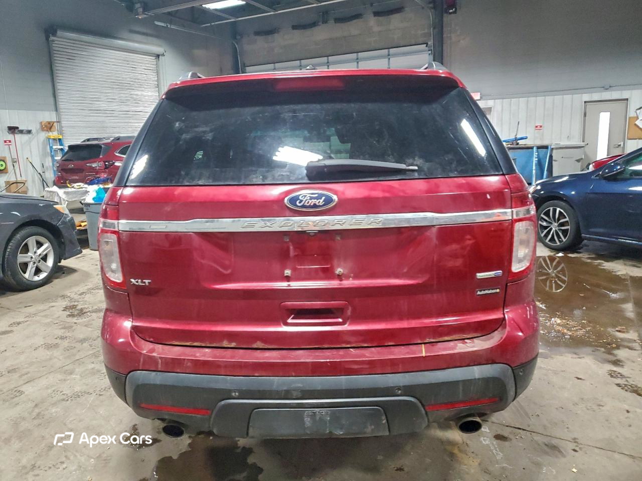 Ford Explorer 2014