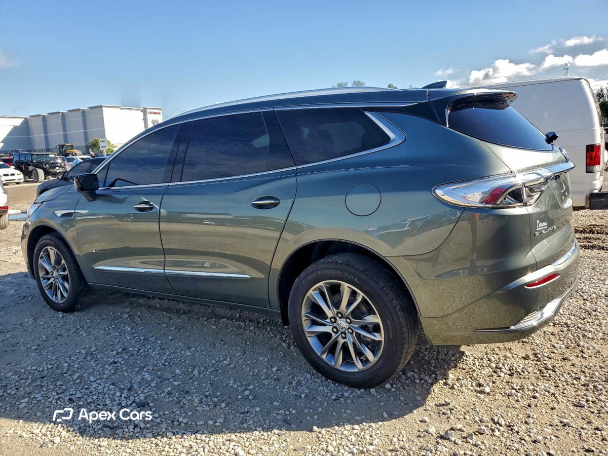 Buick Enclave 2023