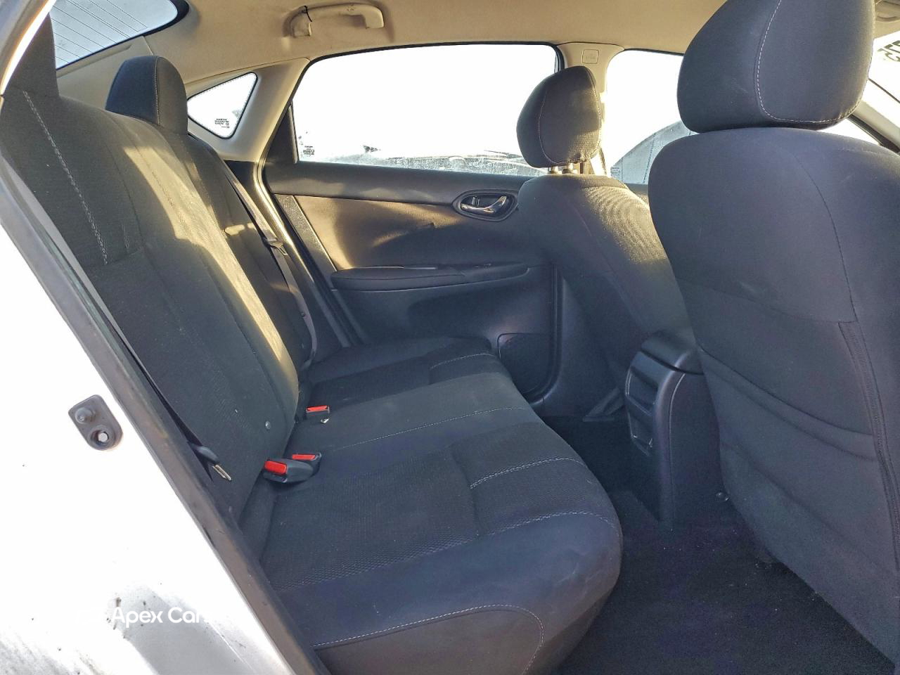 Nissan Sentra 2017