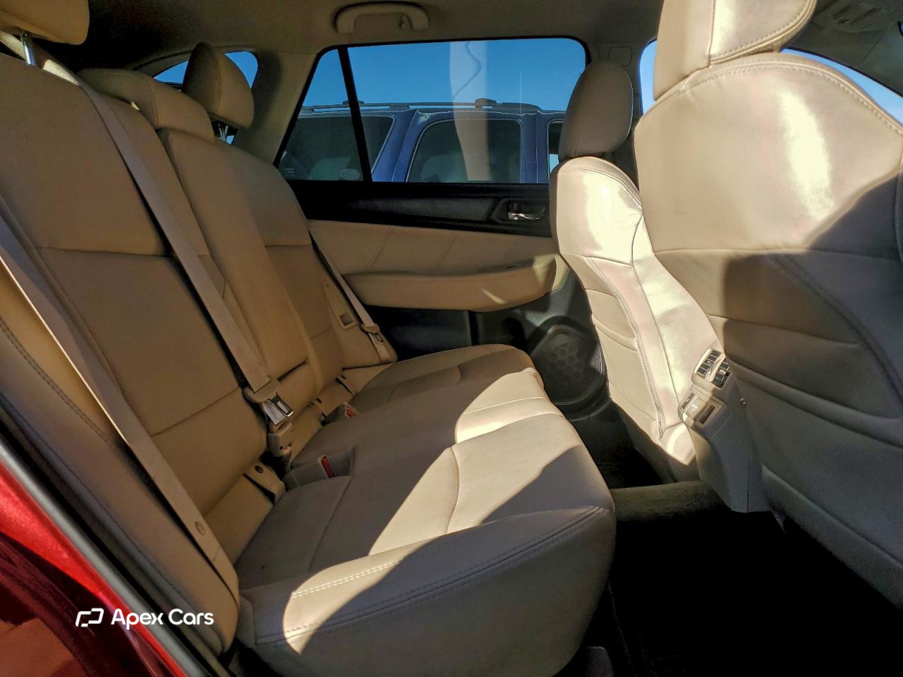 Subaru Outback 2018