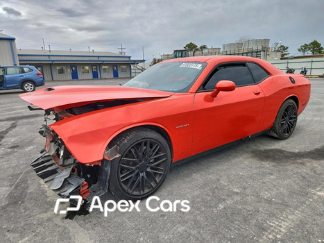 Dodge Challenger 2022 - Image 1 of 13