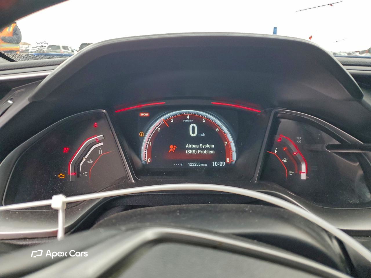 Honda Civic 2017