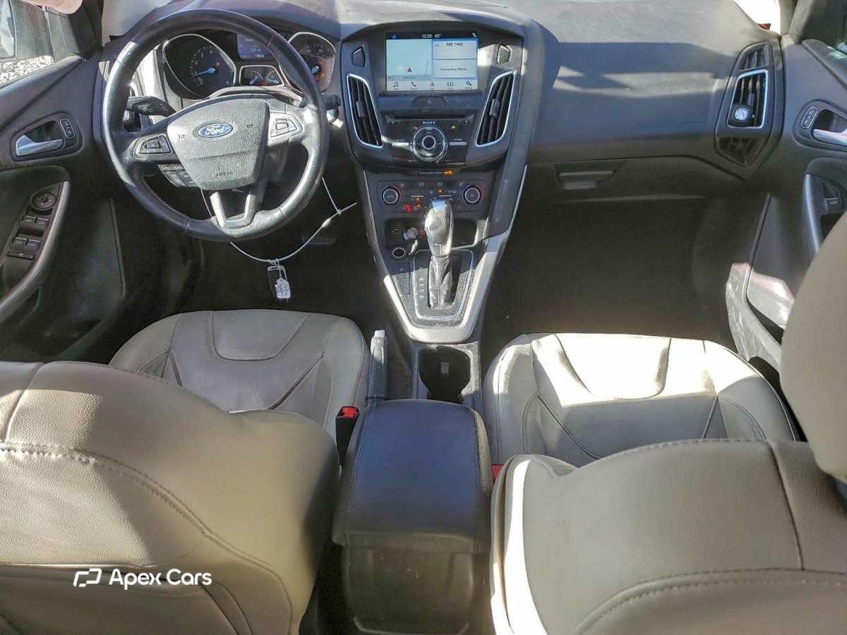 Ford Focus 2018