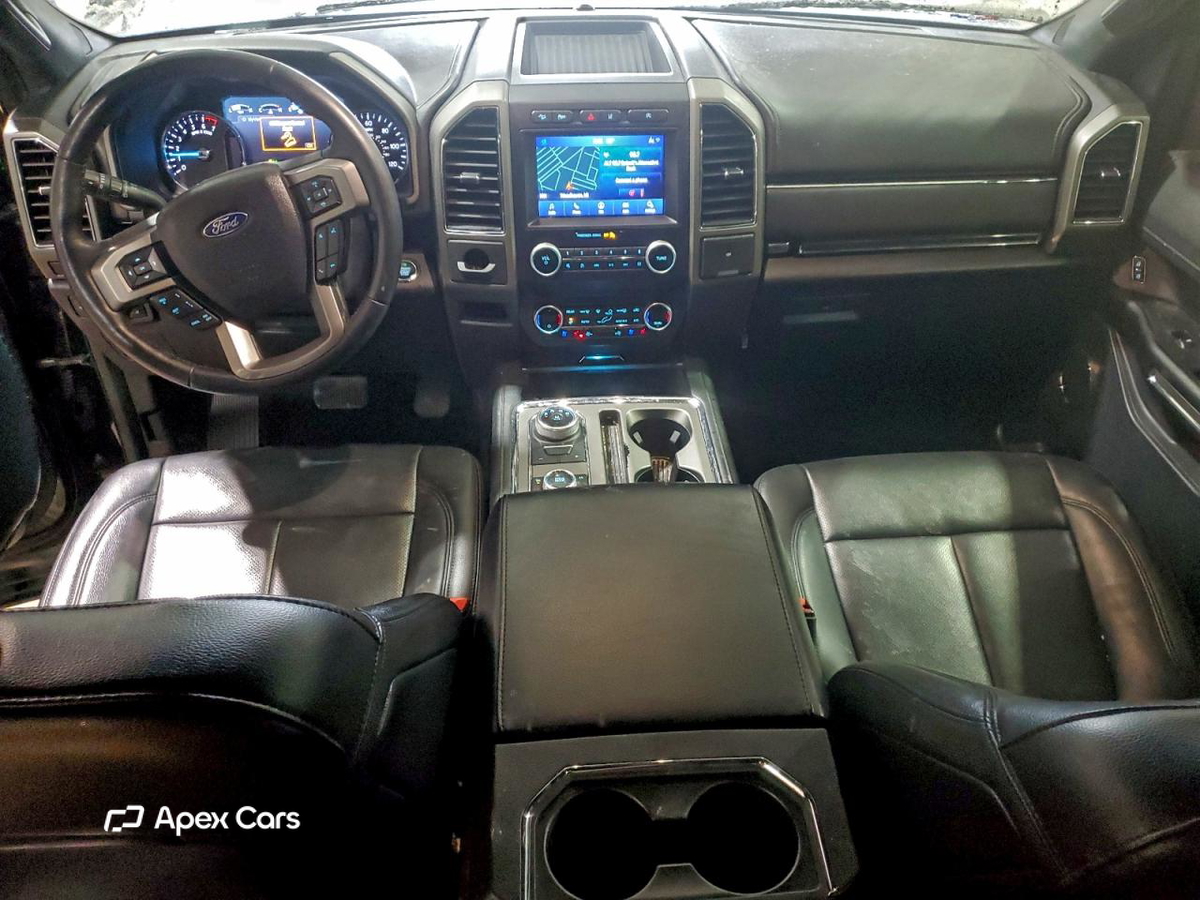Ford Expedition 2021