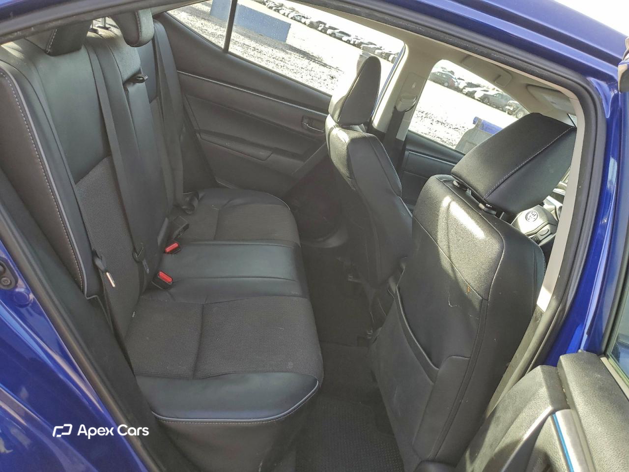 Toyota Corolla 2015
