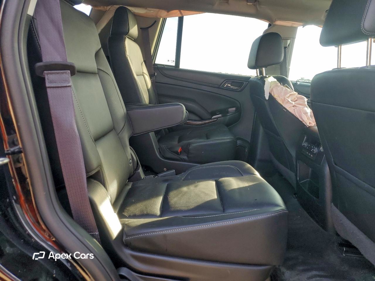 Chevrolet Tahoe 2017