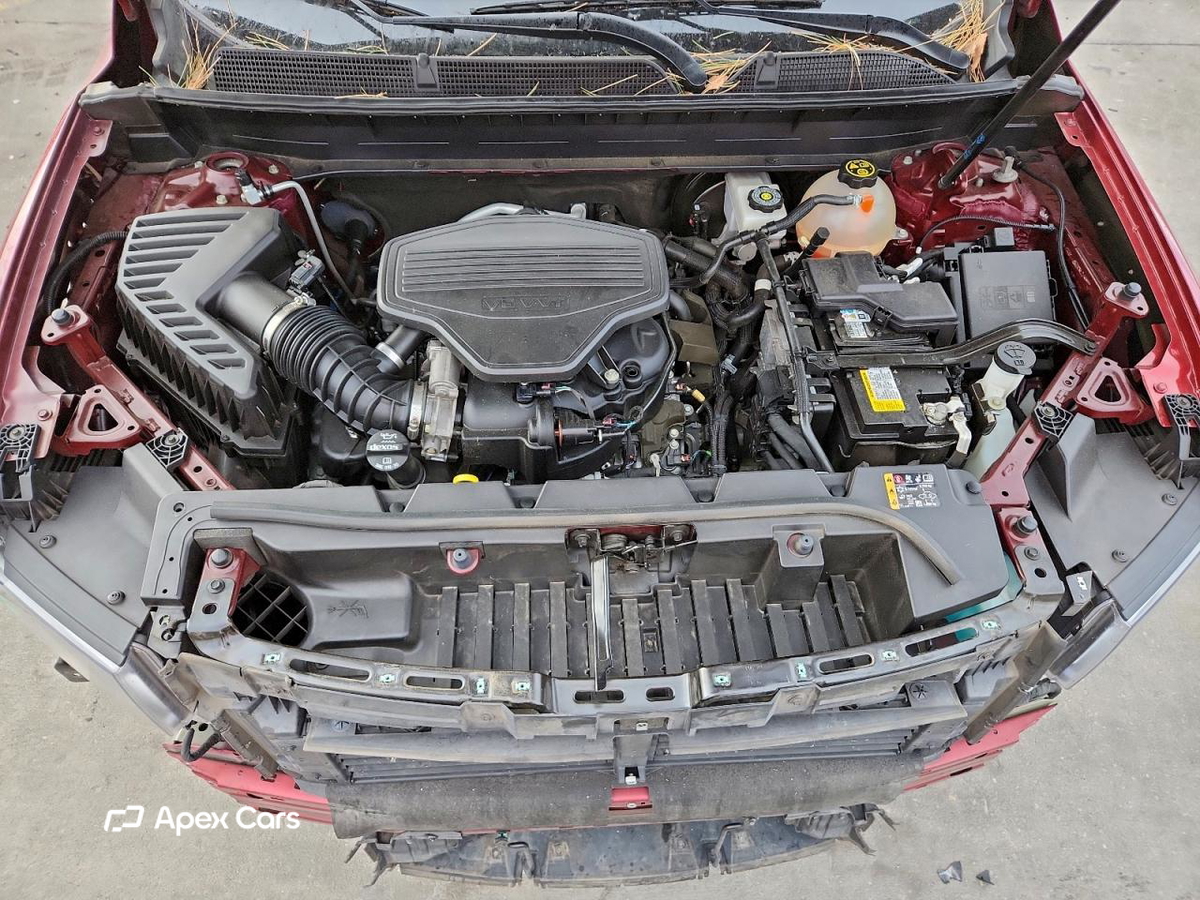 GMC Acadia 2020
