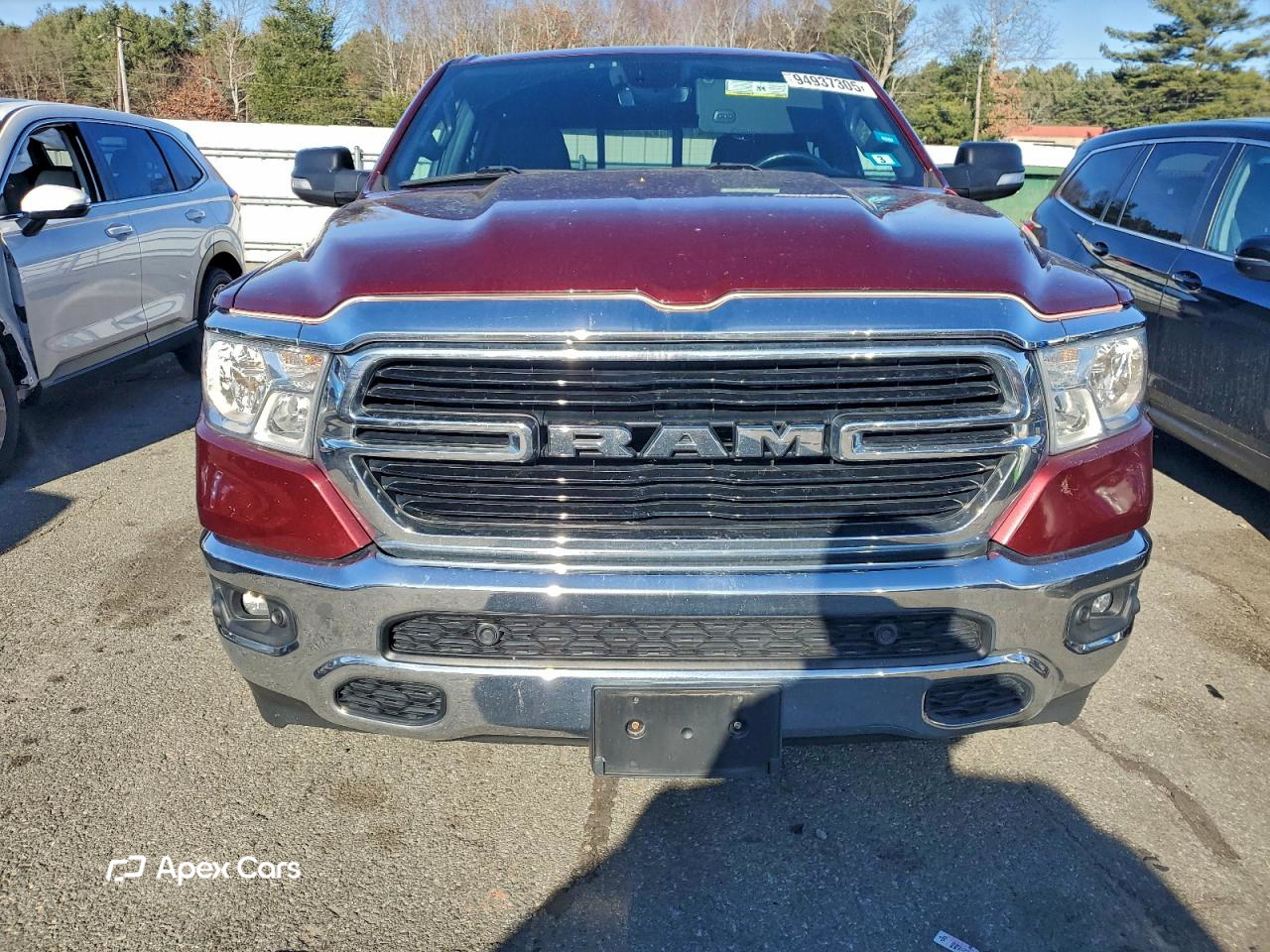 RAM 1500 2020