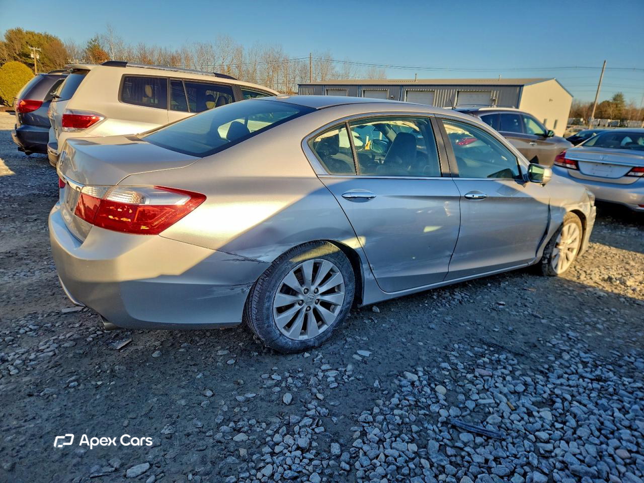 Honda Accord 2013