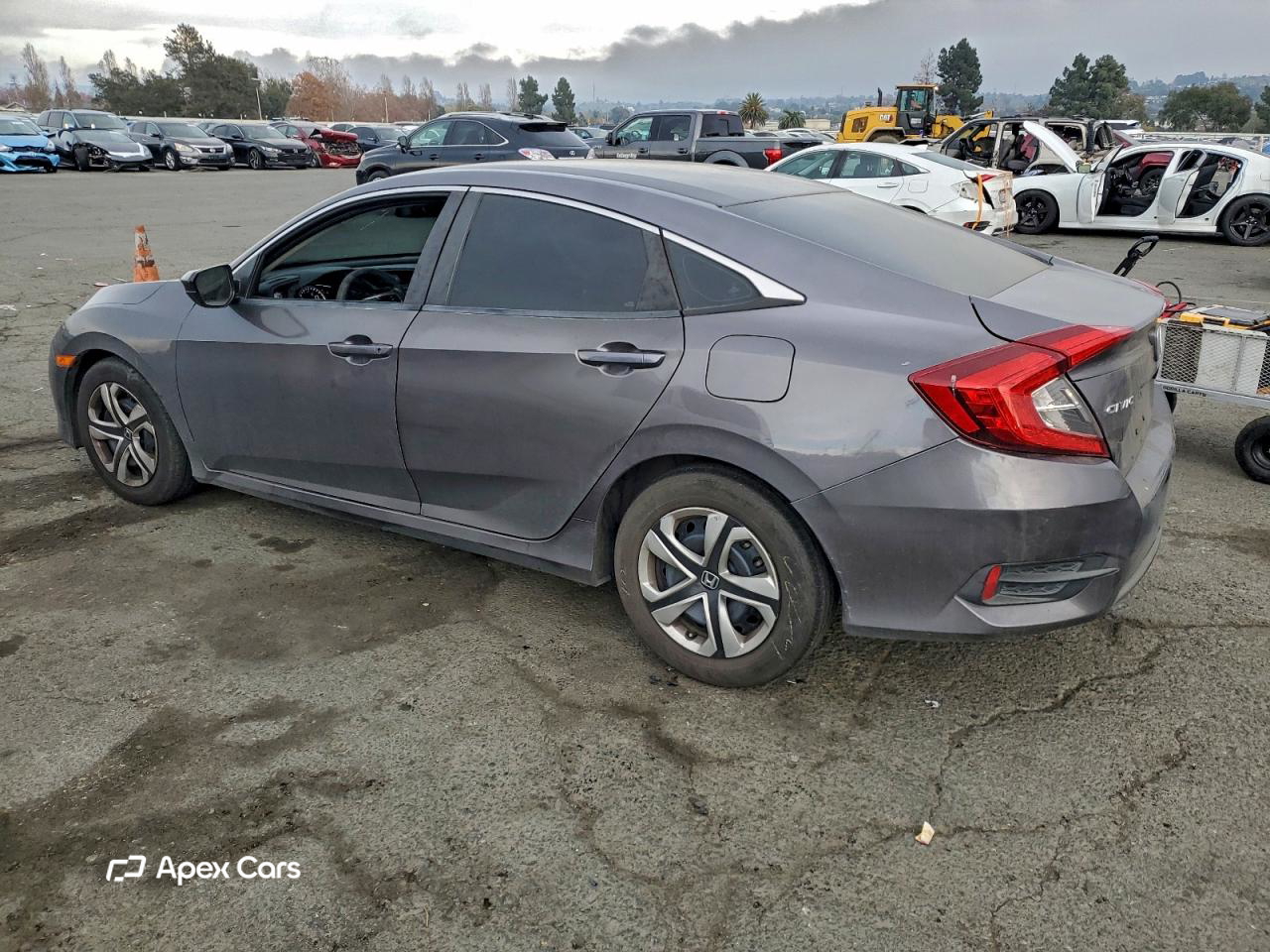 Honda Civic 2017