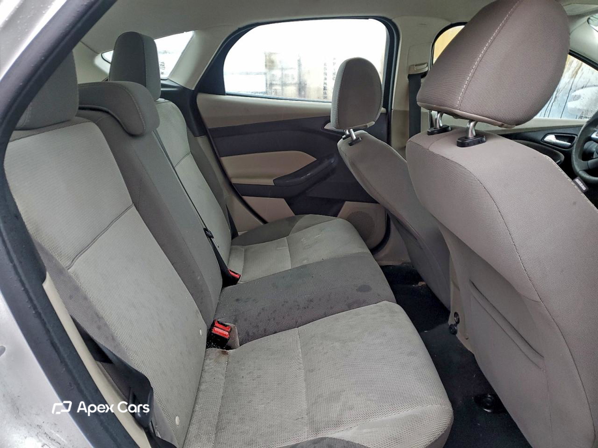 Ford Focus 2014