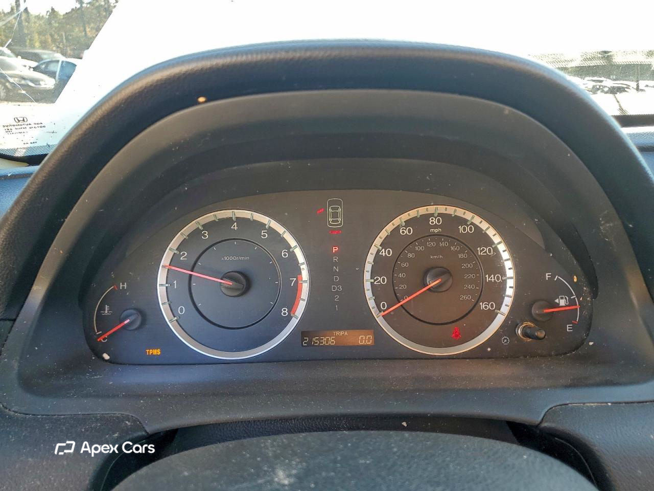 Honda Accord 2012
