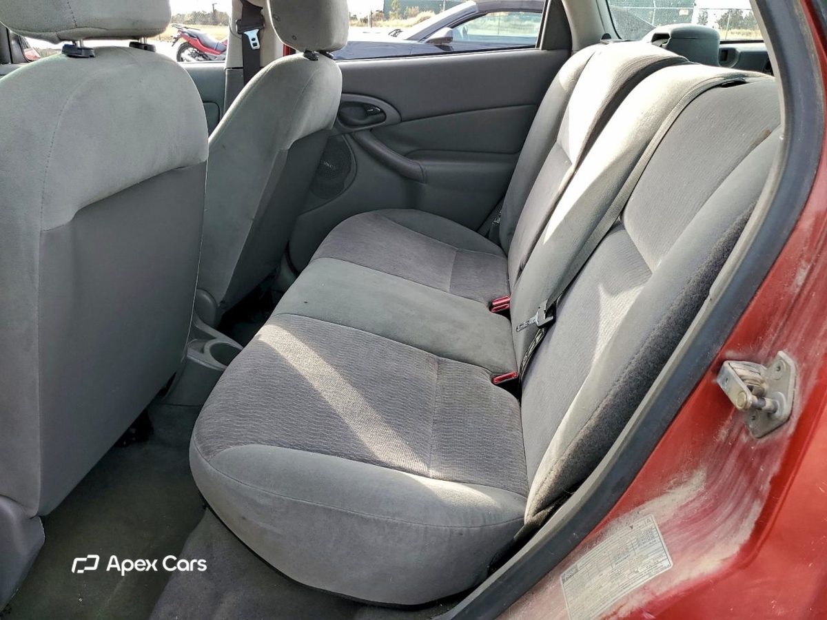 Ford Focus 2000