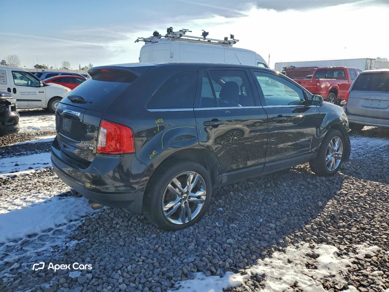 Ford Edge 2013