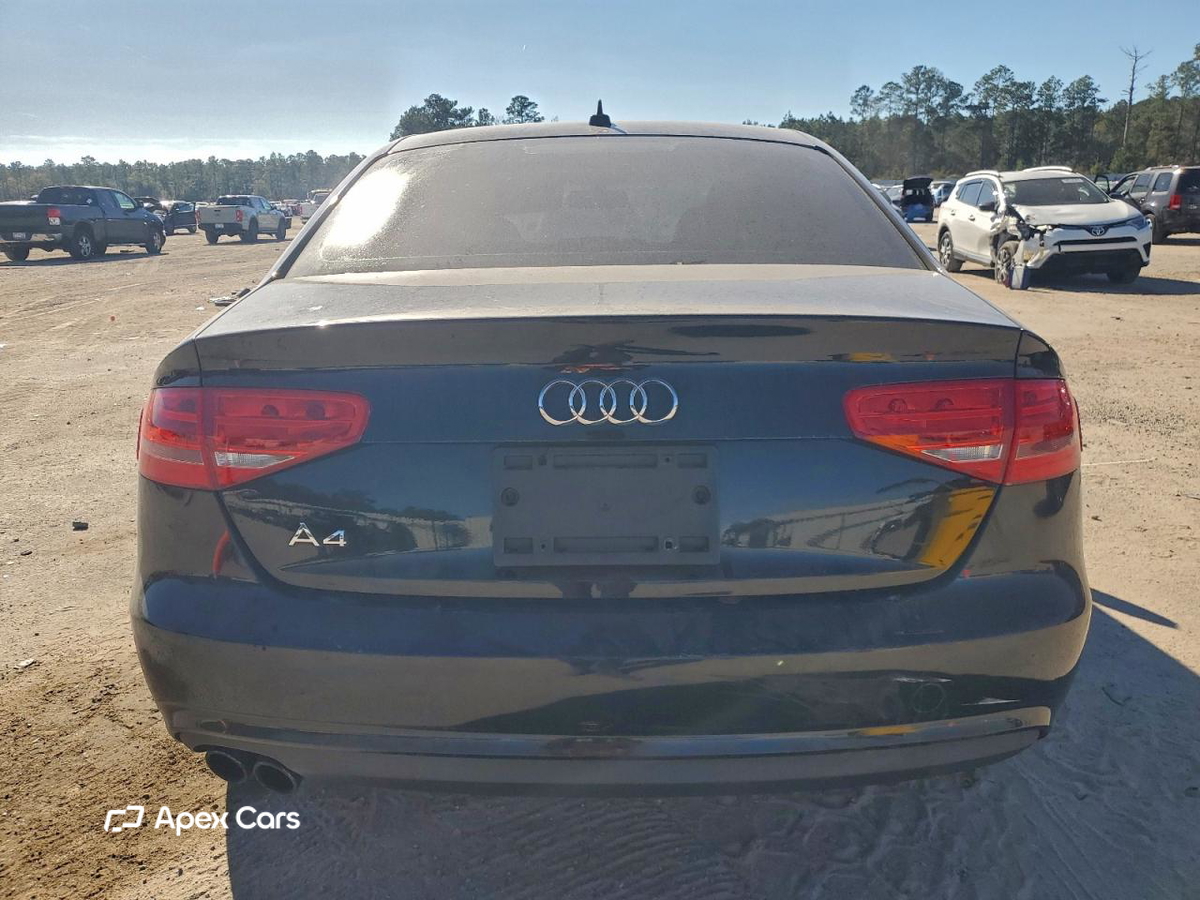 Audi A4 2014