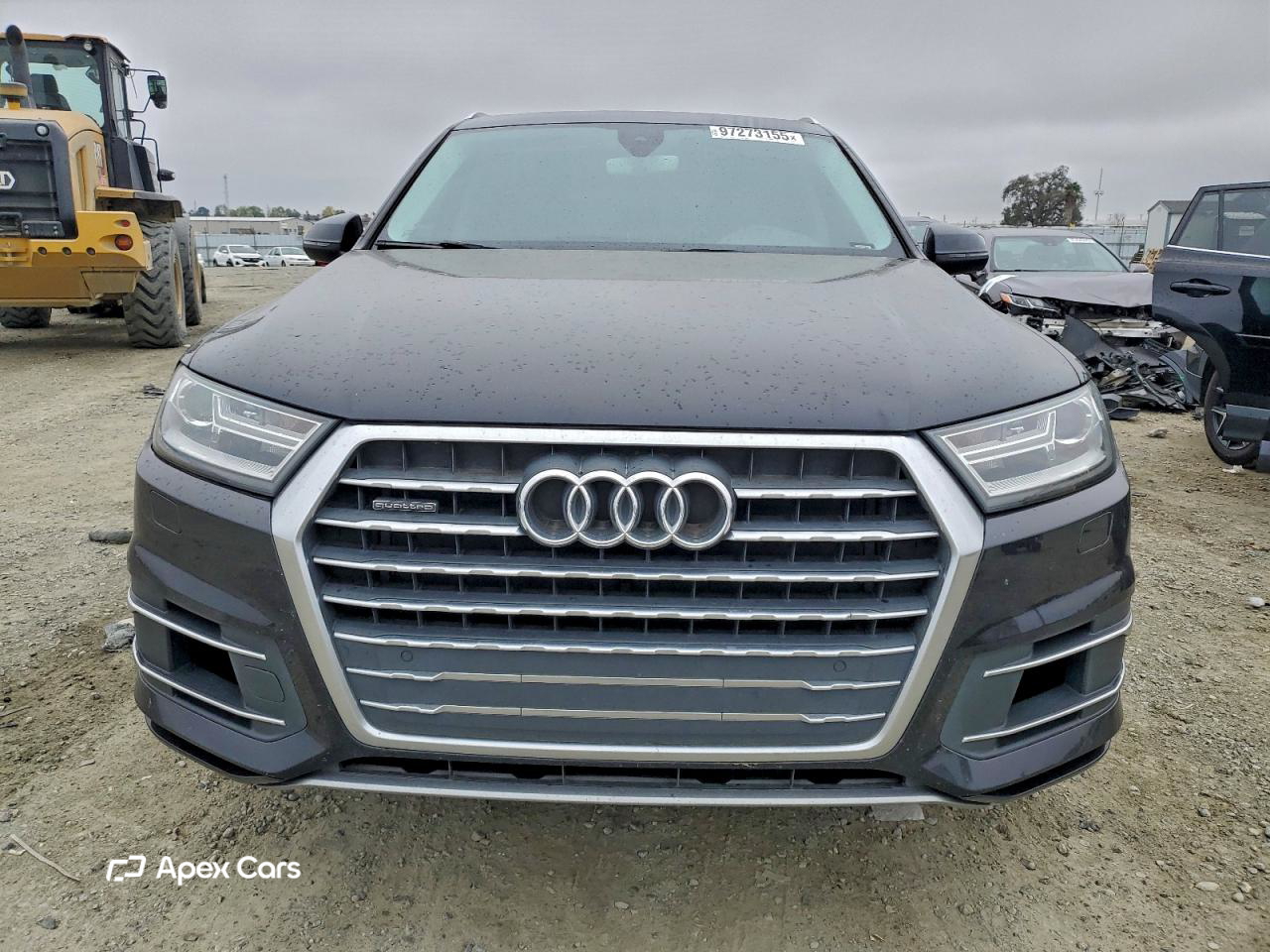 Audi Q7 2017