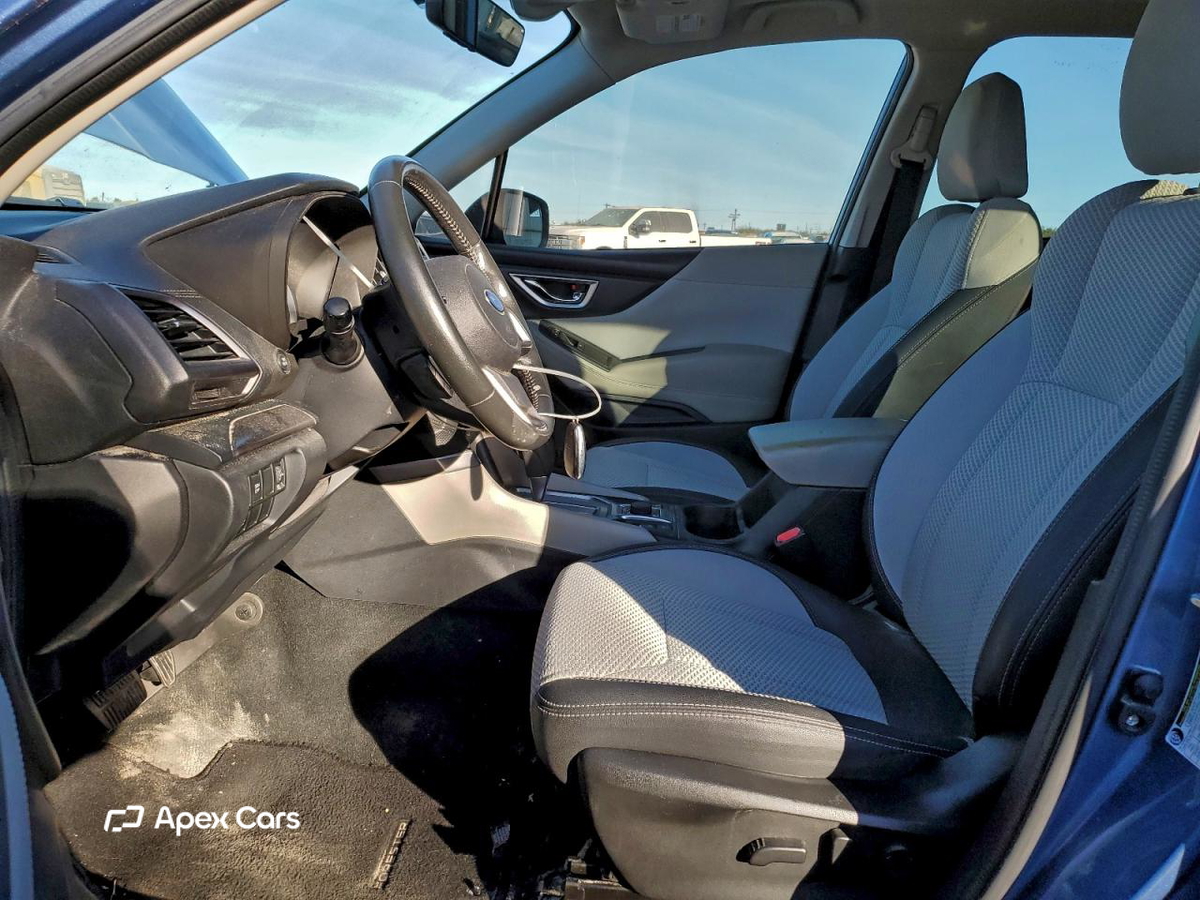 Subaru Forester 2021