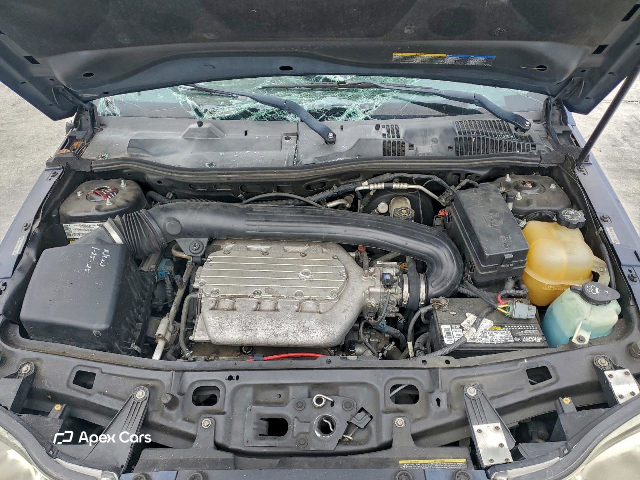 Saturn VUE 2007