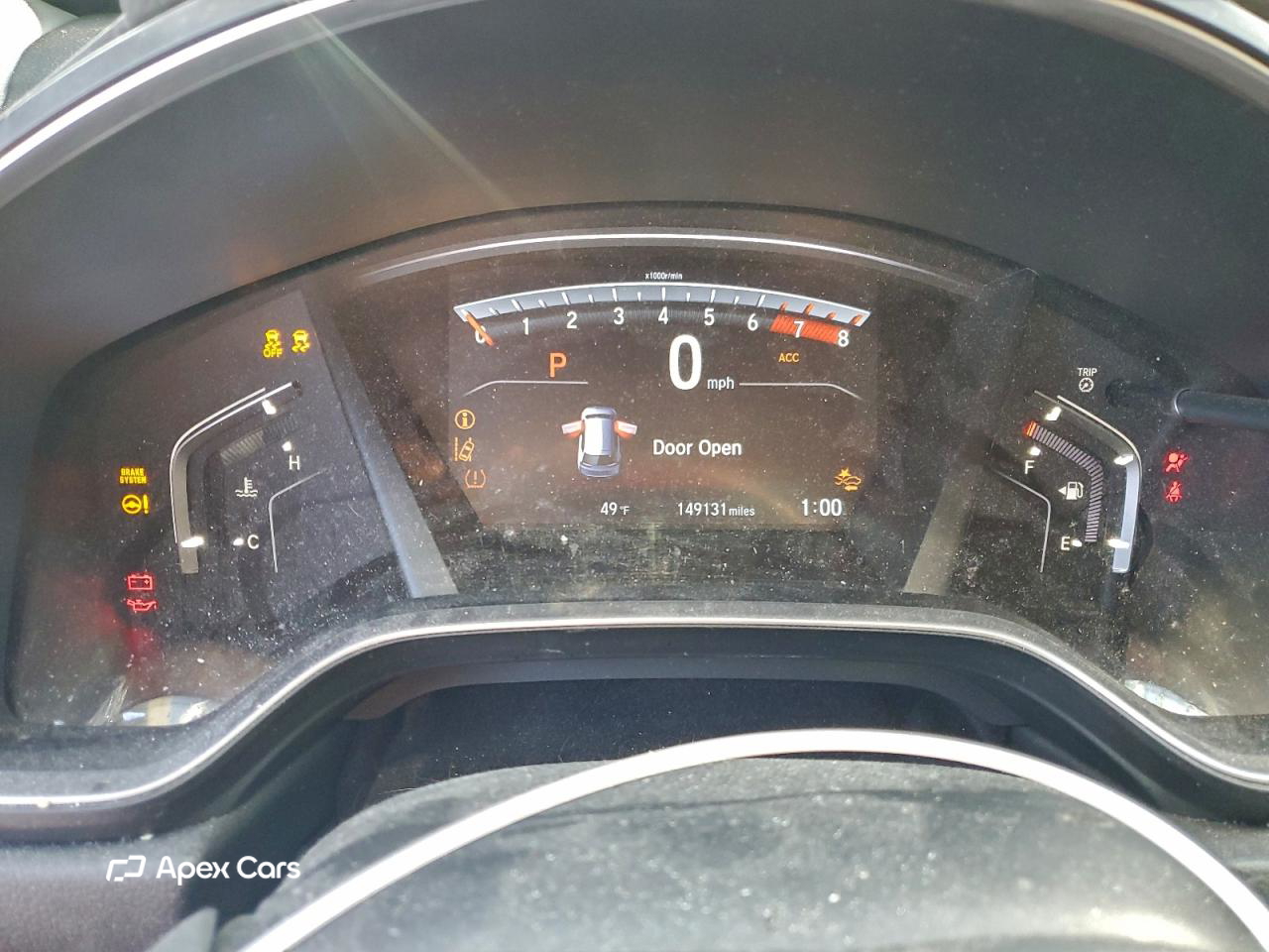Honda CR-V 2019