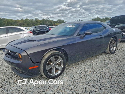Dodge Challenger 2015 - Zdjęcie 1 z 12