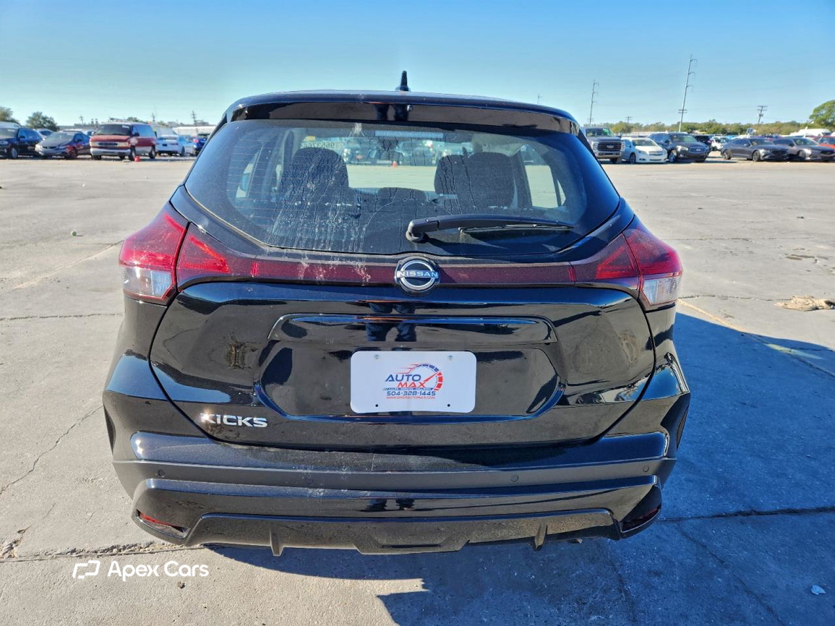 Nissan Kicks 2025
