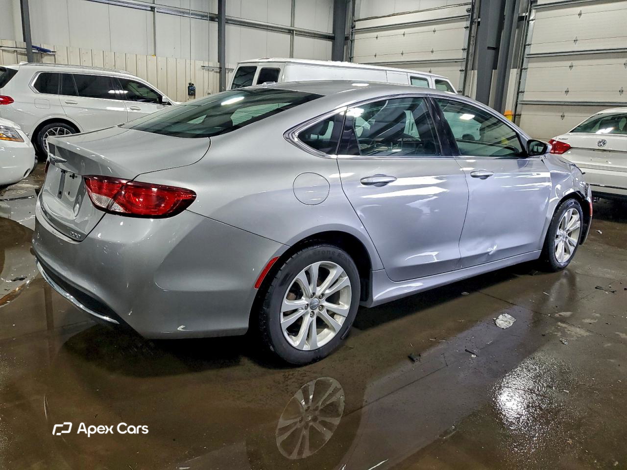 Chrysler 200 2015