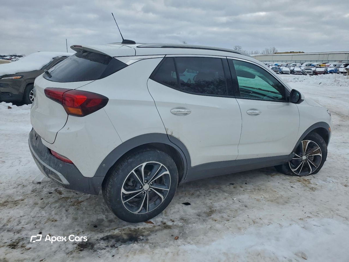 Buick Encore GX 2022