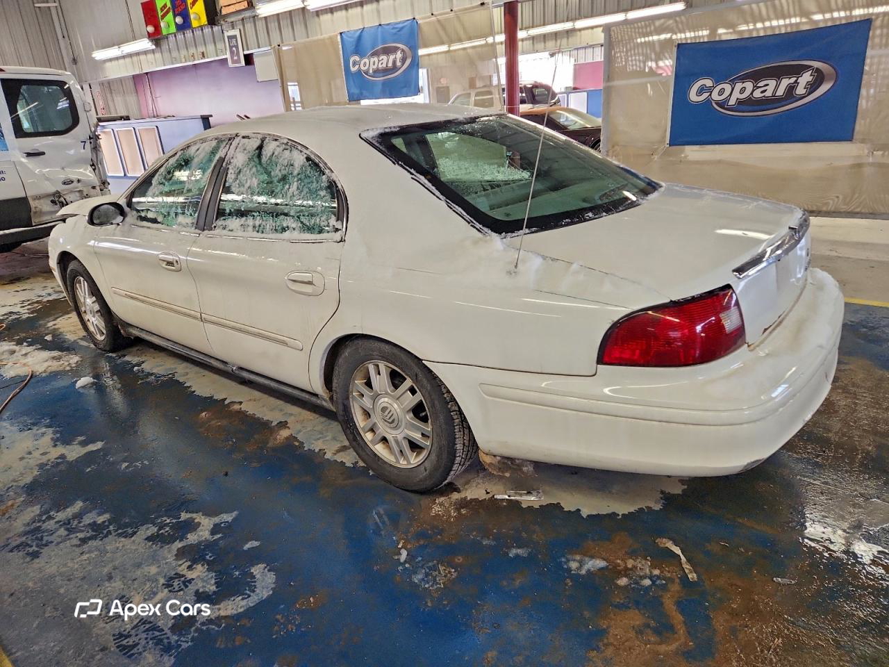 Mercury Sable 2005