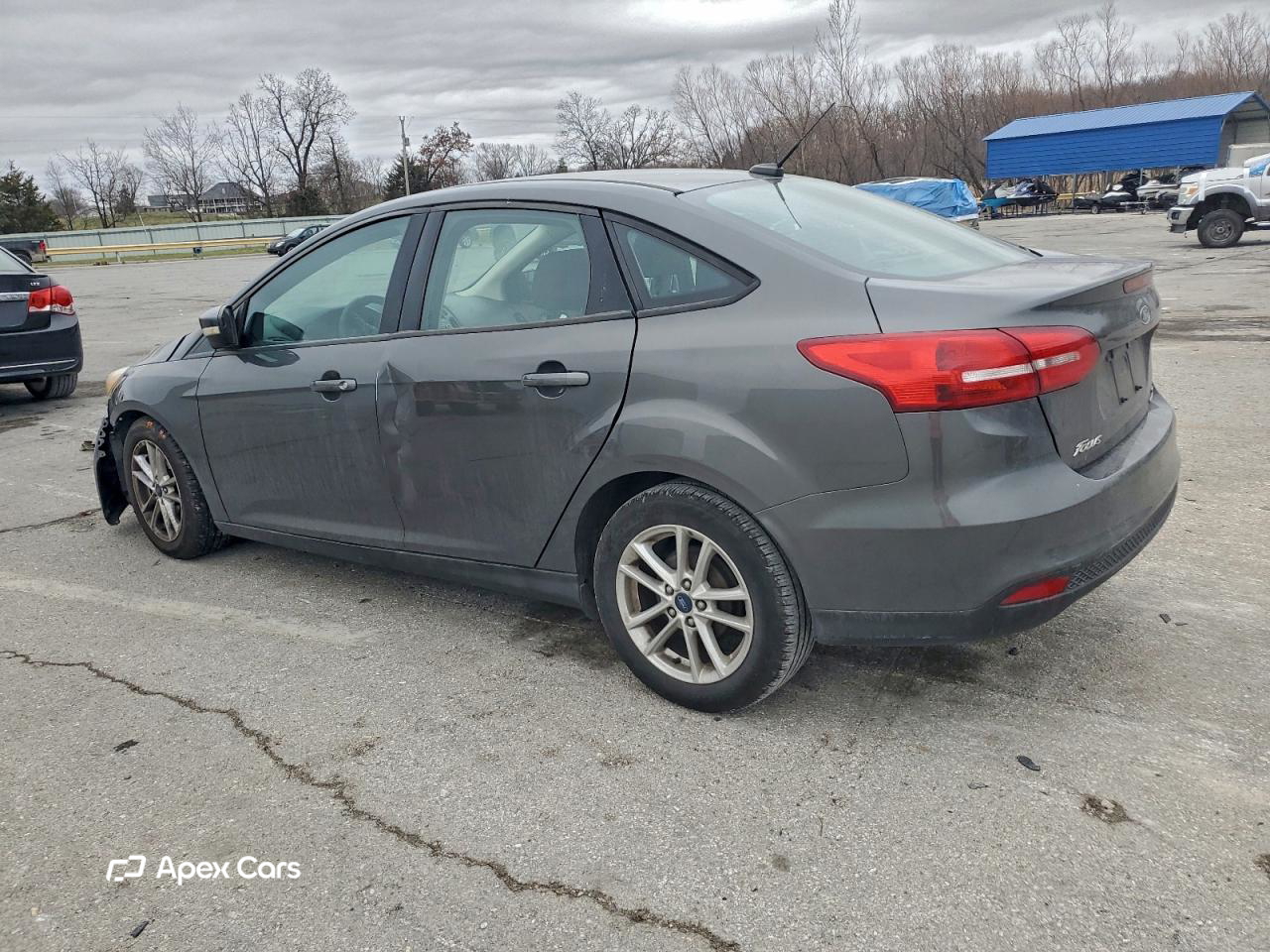 Ford Focus 2016