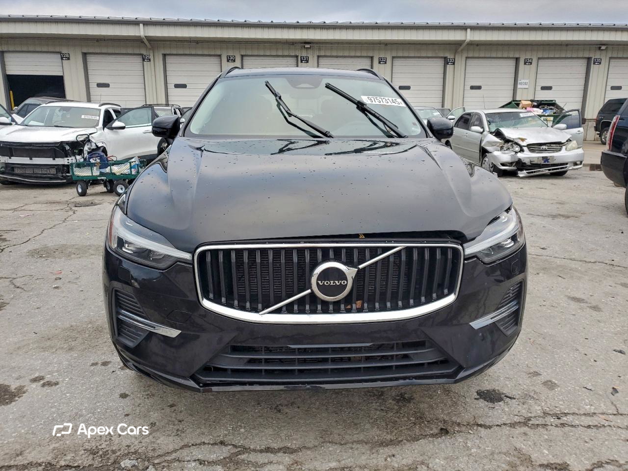Volvo XC60 2023