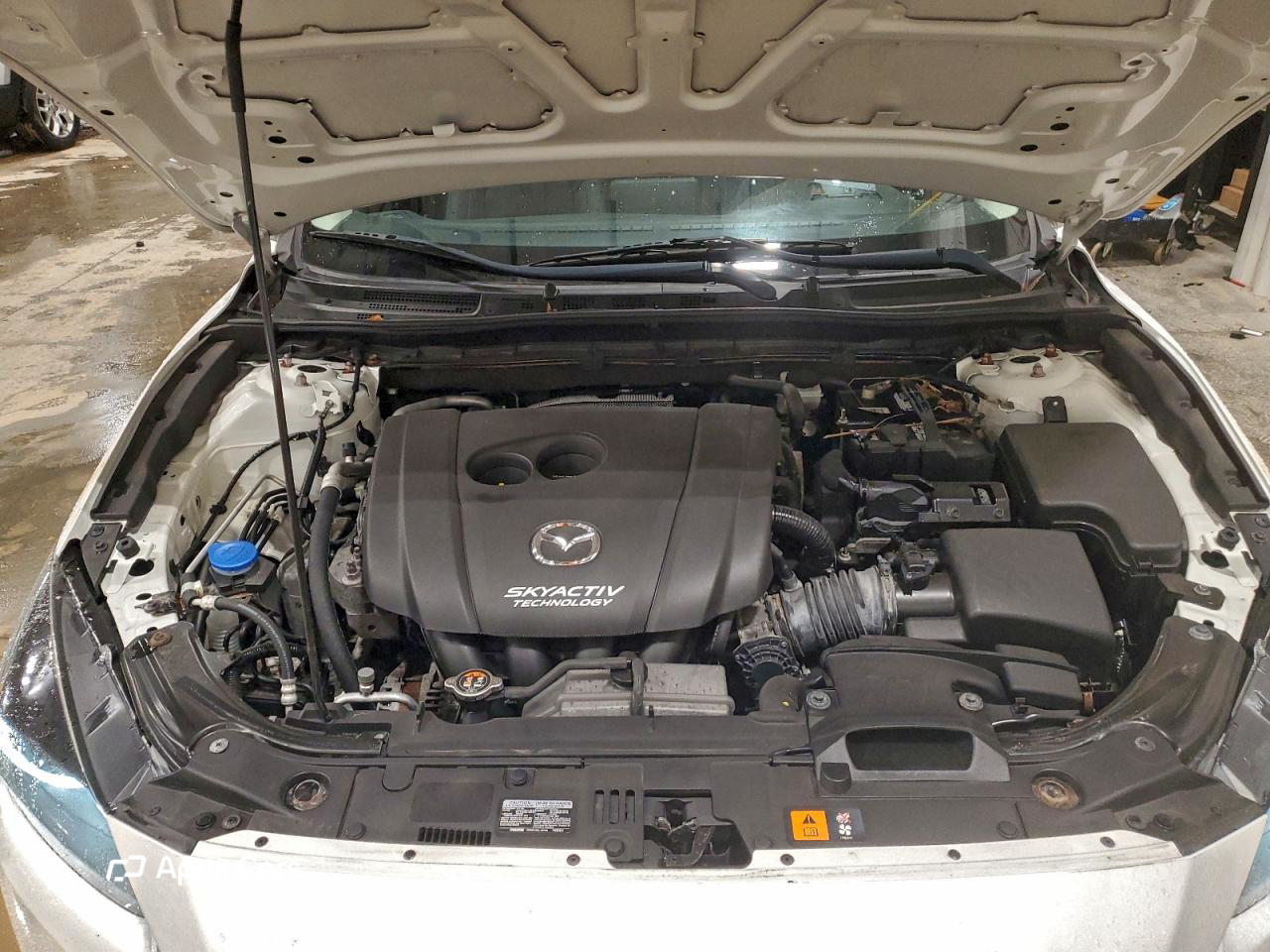 Mazda 3 2017