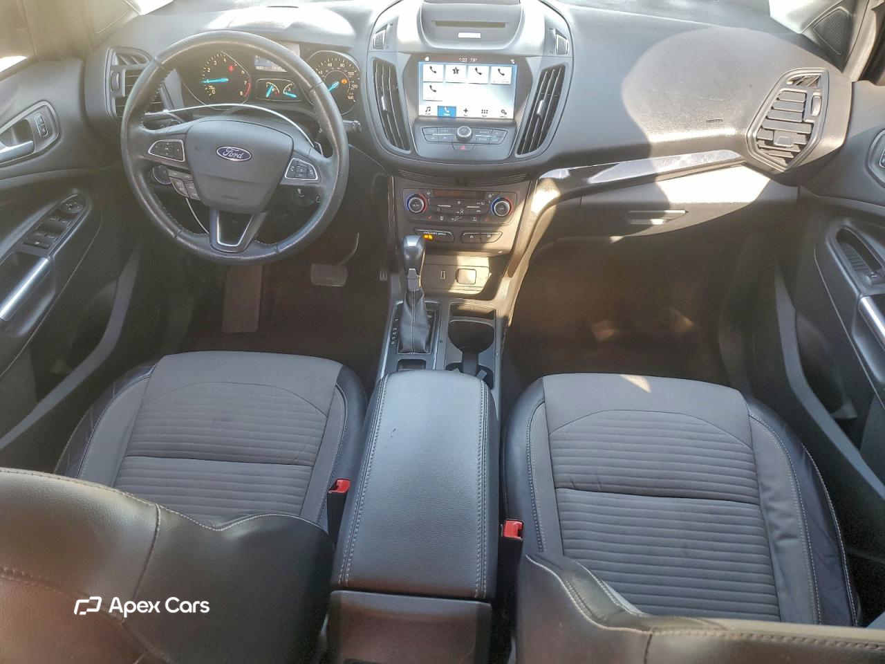 Ford Escape 2018