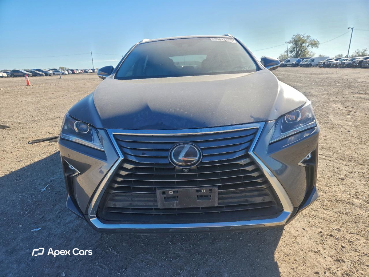 Lexus RX 2019