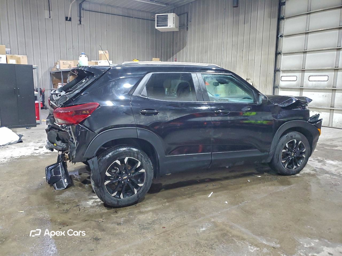 Chevrolet TrailBlazer 2023
