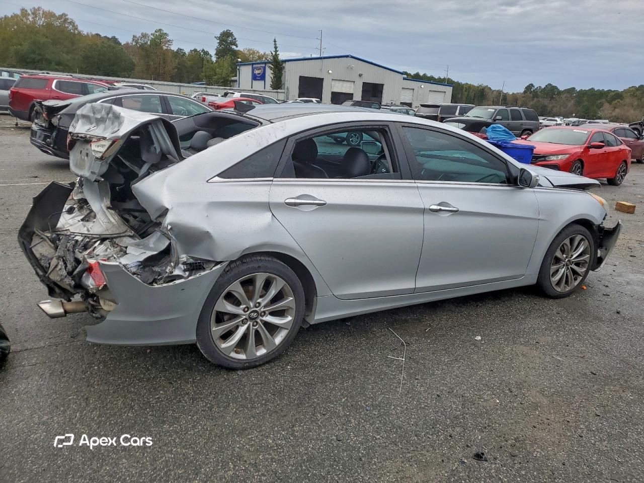 Hyundai Sonata 2013