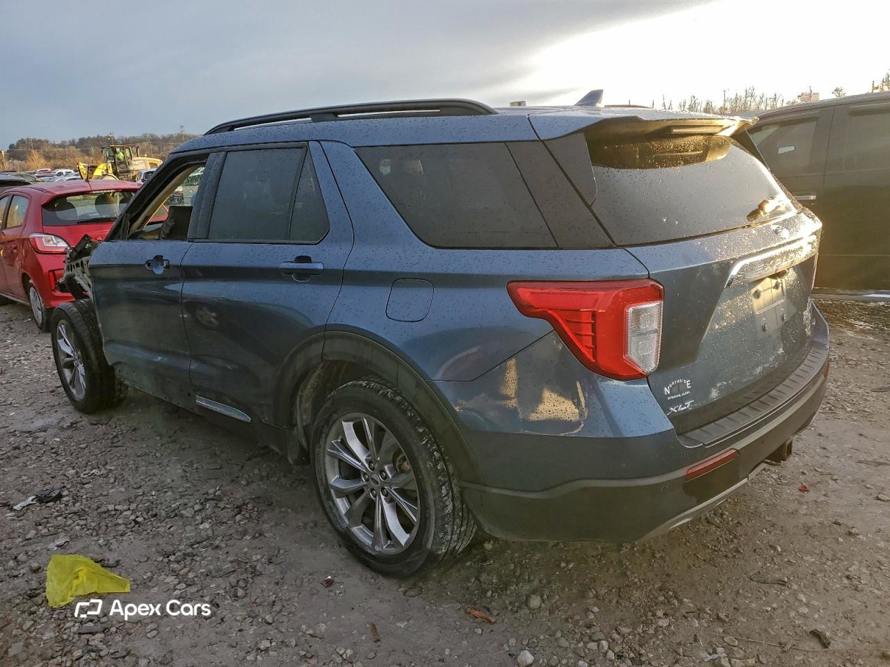 Ford Explorer 2020