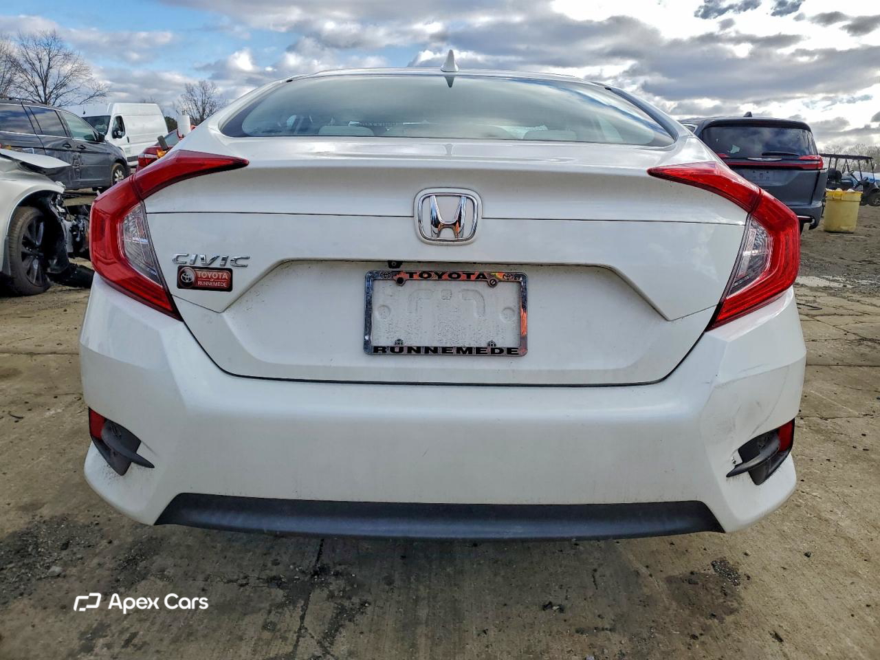 Honda Civic 2017