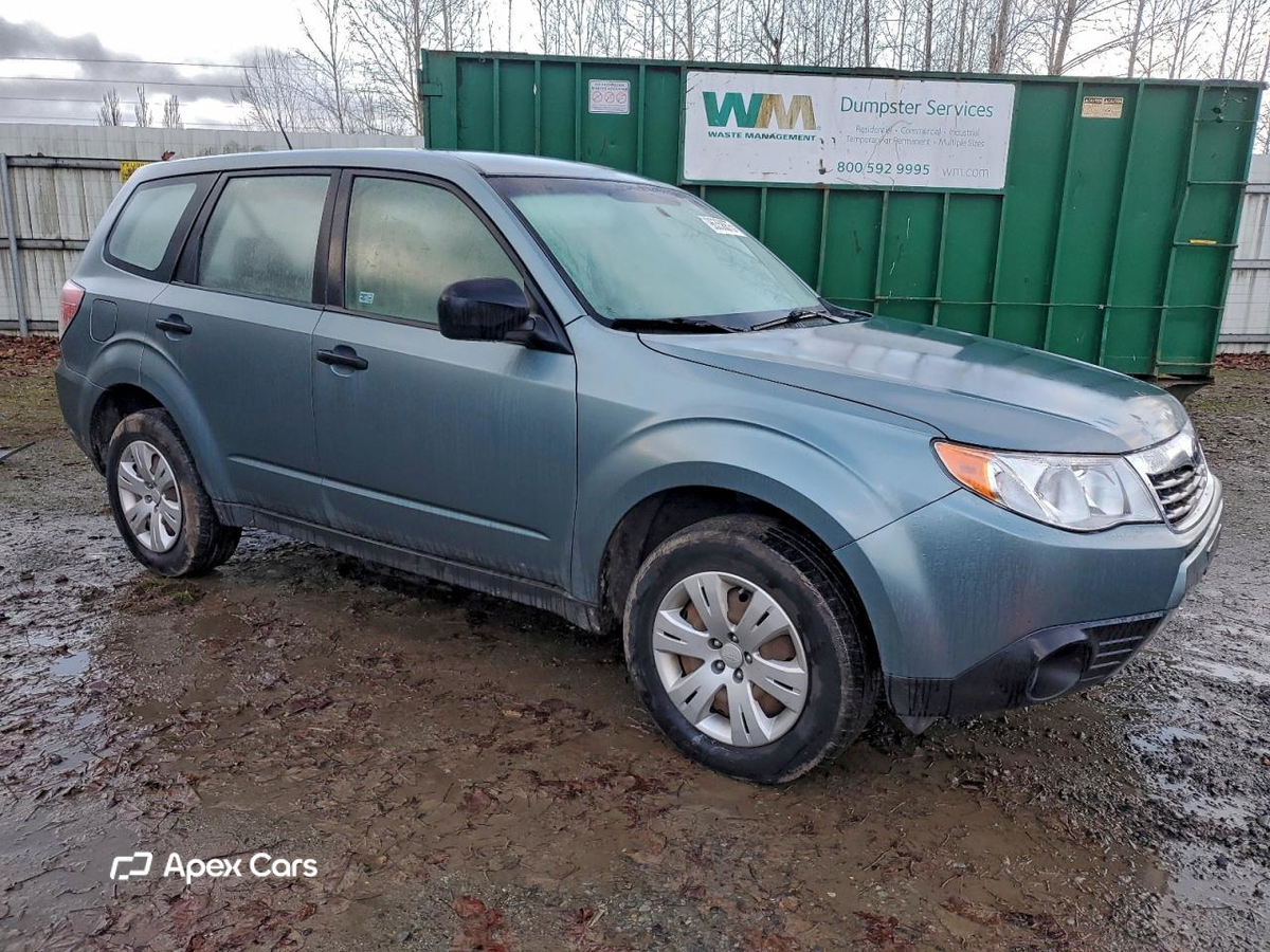 Subaru Forester 2009